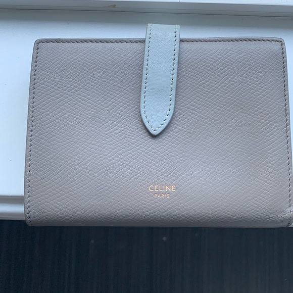 Celine wallet - Picture 1 of 9